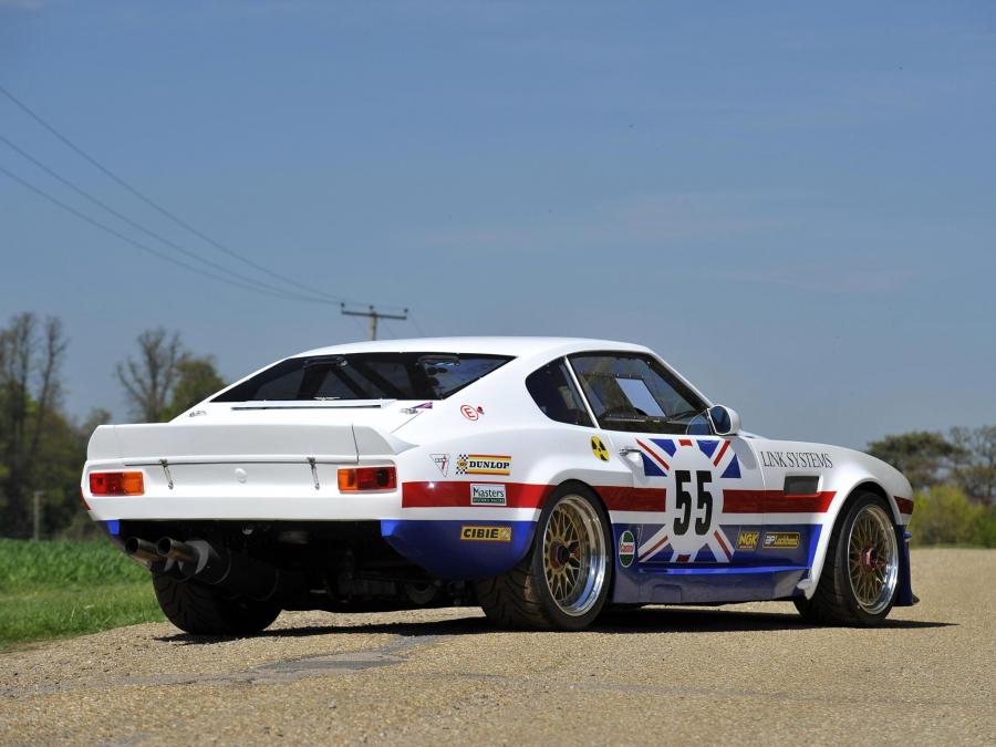  Aston Martin DBS V8 GTP Muncher (RHAM/1) 1970 года  (фото 4 из 14)